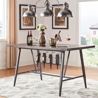 Homelegance appert swivel best sale counter height chair